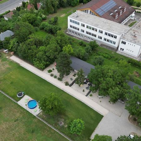 Zam-Zam Apartman Zamárdi Extérieur photo
