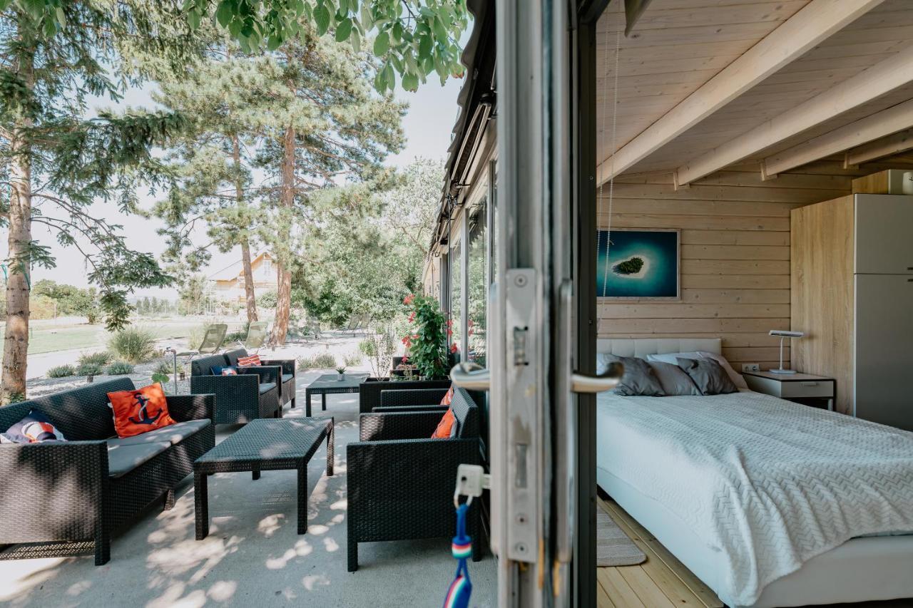 Zam-Zam Apartman Zamárdi Extérieur photo